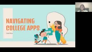 KEEN Caregivers : Mini Series Part 2 - College App Process