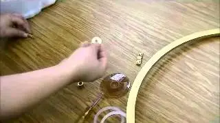 20 inch Globe Ring Assembly