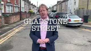 Labour want to rename Gladstone Street