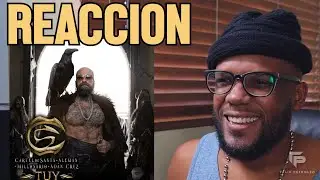 Cartel de Santa, Alemán, Millonario, Adan Cruz - TUY | Video Reacción | Felix Petroleo