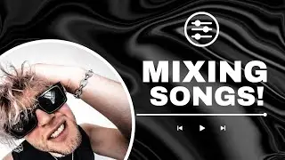 Mixing a Sample Pack!