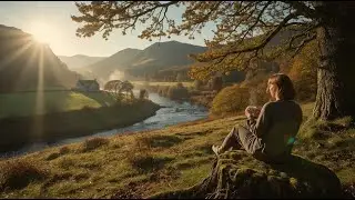 POV: Natures care the wise women's cottage | 1 Hour Celtic Healing Music