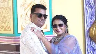 THREAD CEREMONY OF HARSH D. LADKANI