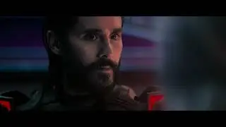 Tron: Ares (Ares Obtains Permanence Code) Scene