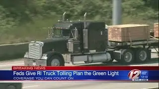 Feds OK Truck Tolling Plan