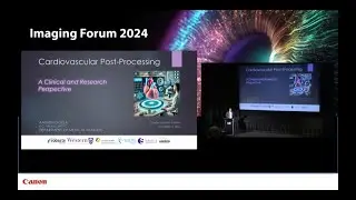 Cardiovascular post-processing - a clinical and research perspective (Dr. Aashish Goela)