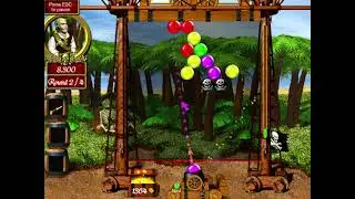 Captain's BubbleBeard's Treasures (2006, PC) - 02 of 10: Bomb Island [1080p60]