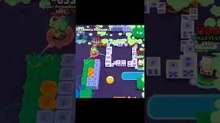 АПНУЛ 50 РАНГ НА 8-БИТ🤯 #brawlstars #proplayer #shorts #maxlevel #бравлстарс