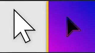 1-Minute RGB Cursor Transformation! For Win 10 & 11 For Free 🌈🖱️