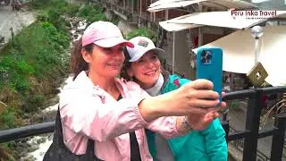 PERU THE BEST TOURIST DESTINATION - TRAVEL WITH PERU INKA TRAVEL-   MACHUPICCHU WONDER OF THE WORLD