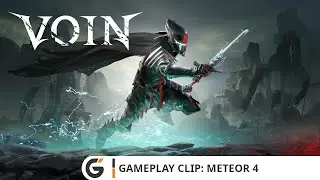 VOIN - Gameplay Clip: Meteor 4