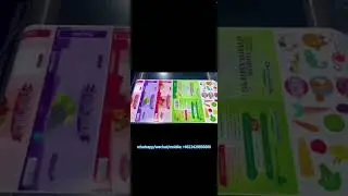 Self-adhesive color roll label printer