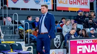 Final de la Final Four de la Copa España  - previa Toni Ten