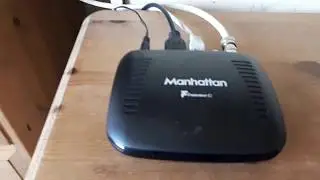 Freeview HD box Manhattan T1