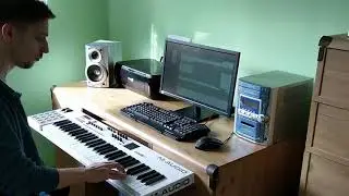 Richard Durand - The Air I Breathe (Piano Cover by Łukasz Plura)