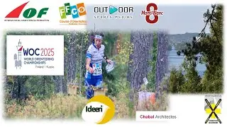 Championnat du monde de course d'orientation 2025 Kuopio, Moyenne distance