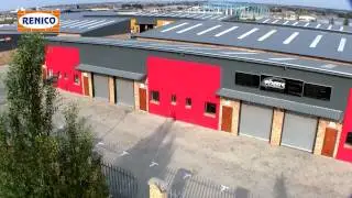 Aureus Industrial Estate, Aureus, Randfontein, South Africa
