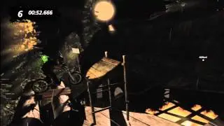 Trials Evolution - Extreme Pedaling Achievement ( First attempt / time with Gecko 520 )