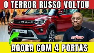LADA NIVA DETONOU. MOTOR POTENTE E SECRETO QUE VIROU O JOGO. PREÇO ACESSÍVEL? VALE A PENA?
