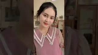 Cute Girl Dancing Tik Tok 2023   beautiful girl showing new year 22