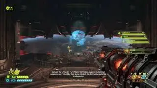 Doom Eternal - Update 6 Borked My Save