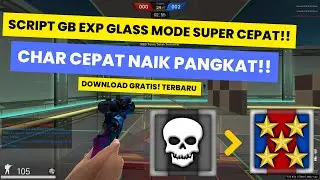 SCRIPT GB EXP POINT BLANK ZEPETTO TERBARU 2024 GRATIS!! CHAR CEPAT NAIK PANGKAT KE HERO!