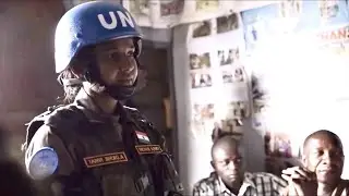 Indian 🇮🇳 Women in UN 🇺🇳 Peacekeeping
