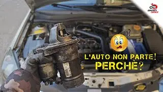 Cosa fare se l'auto non parte ? Qureshi Garage