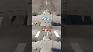 The Faster Takeoff Technique Revealed #aviation #shorts