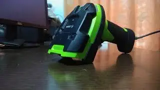 Zebra DS3600 DS3608 DS3687 Long Range Rugged Barcode Scanner