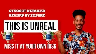 Synogut Review 2021 { Synogut Honest Review}