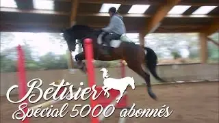 Bêtisier équestre n°4 spécial 5000 abos - Les chevaux craquent à Siva ! - Etrier Cherbourgeois