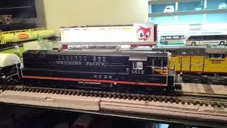 Lionel Southern Pacific FM Trainmaster 