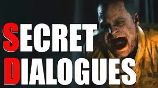 How to get the Secret dialogues in Resident Evil 3