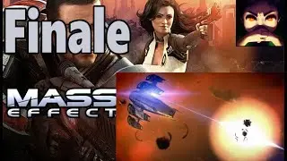 Using the Omega Relay to commence Mission Impossible - Mass Effect 2 [Finale]