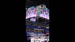 Memphis Grizzlies Vs Milwaukee Bucks Action @ The FedEx Forum in Memphis #BWN #GoGrizz