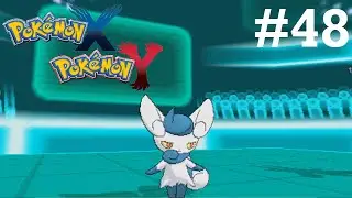 Pok&eacute;mon X and Y -- Online Multi Battle Replays 48