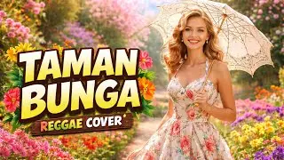 TAMAN BUNGA (DI ODO SERUI) | RIO GRIME ( COVER REGGAE ISLAND)