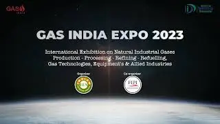 Gas India Expo 2023 II 06-07-08 July II India Expo Centre, Gr. Noida II #gasindia #gasindiaexpo