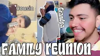 Indian Family Reunion Vlog 💞|Grandpa's visit after so long &hearts;️|fun with cousin ✨