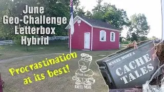 Letterbox Hybrid - Cache Tales Geocaching