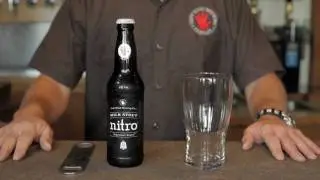 How to pour the perfect Nitro pint