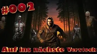 Auf ins nächste Versteck #002 #dyinglight2 #ps4