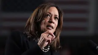 LIVE: Kamala Harris to address the nation after election loss