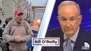 The Reason Ray Epps Wasn't Charged | Bill O'Reilly