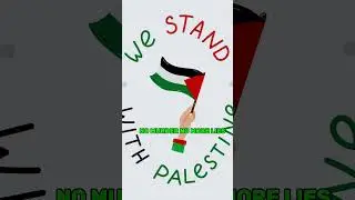 FREE PALESTINE!!!(highly requested)#plssubscribe #haveaheart