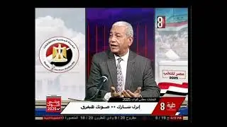 انتخابات مجلس النواب 2025 . المستشار . عبد المنعم عبدالستار 