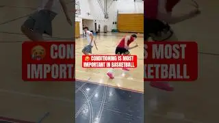 🏆CONDITIONING is the Key to DOMINATING on the Court!