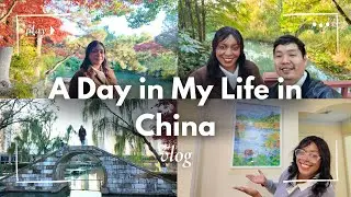 Exploring Changzhou | My Life in China vlog | China Diaries 004