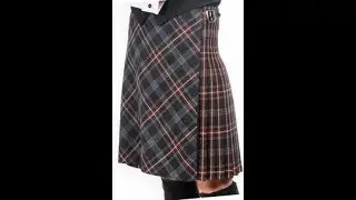 What Is a Bias Kilt?